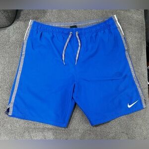 Nike men’s large swimming trunks